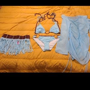 Geftaki gem jewel bikini xs